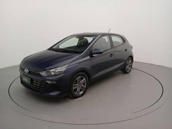 HYUNDAI HB20 1.0 TGDI FLEX COMFORT PLUS AUTOMÁTICO HYUNDAI HB20 1.0 TGDI FLEX COMFORT PLUS AUTOMÁTICO